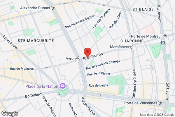 Agence immobilière Laforêt Paris 20Eme