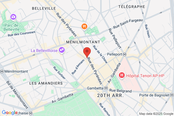 Agence immobilière Laforêt Paris 20Eme