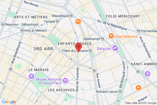Agence immobilière Laforêt Paris 3Eme