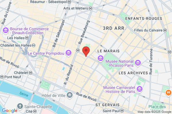Agence immobilière Laforêt Paris 4Eme