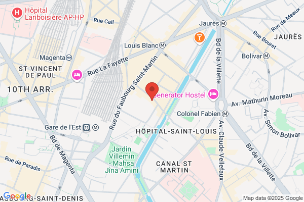 At Home Immobilier , acteur de l’immobilier du canal saint Martin