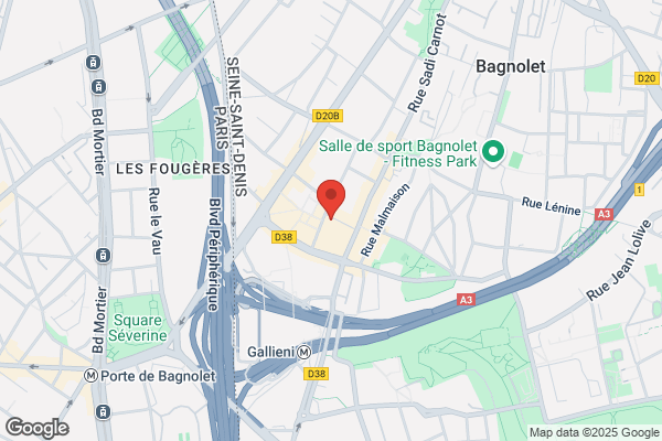 Baux Arts Immobilier