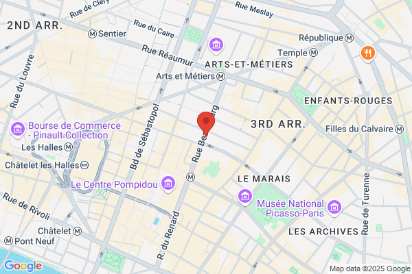 Beaubourg Immobilier