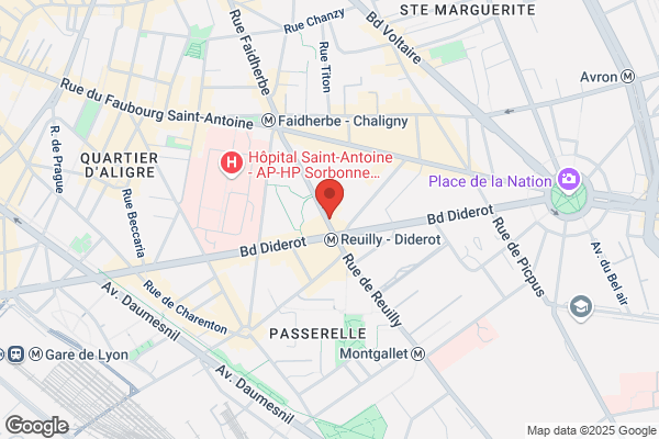 Cabinet Sud Est