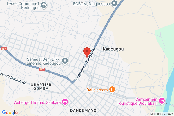 Bah Mamadou