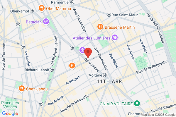 COPYTOP République / Imprimerie Paris 11ème