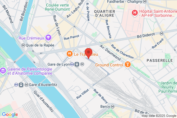 SIXT | Location voiture Gare de Lyon