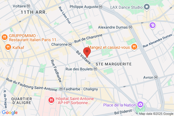 Sixt Paris 11