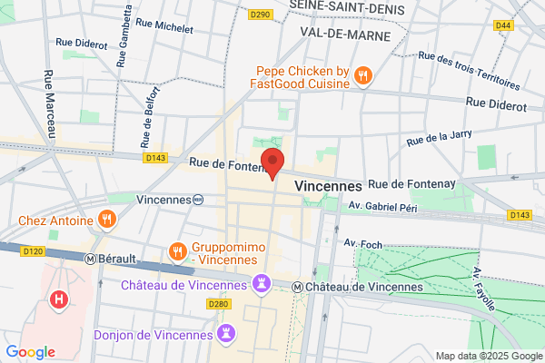 Sixt Vincennes