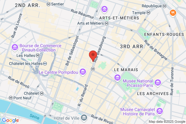 Centre Holistique du Marais