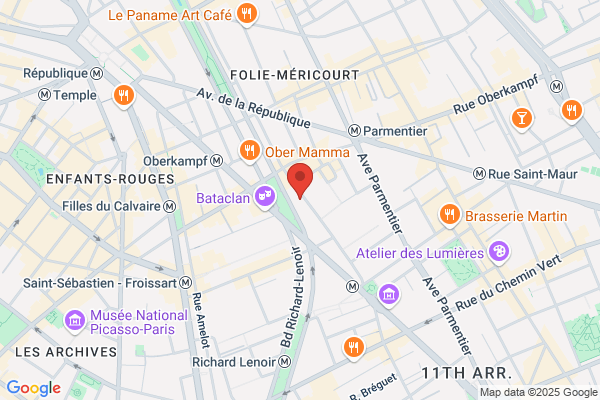 Shiatsu in Paris / Massage à domicile