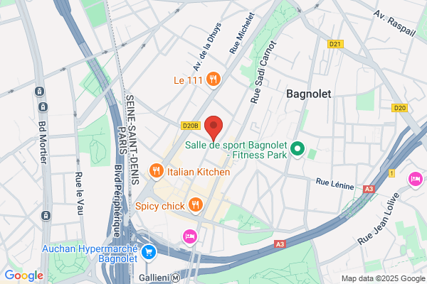 PRONET-Paris