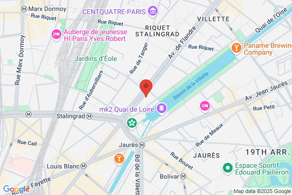 hygiene premium PARIS 19