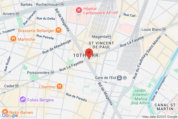 Opticien PARIS 10 | Alain Afflelou