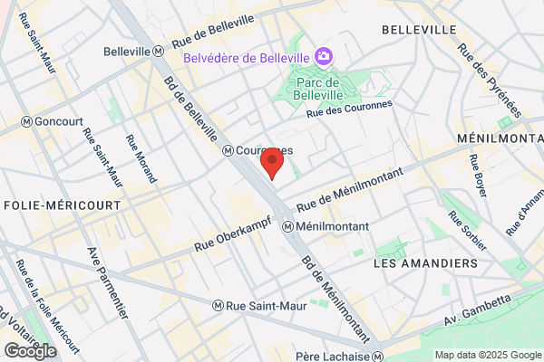 Opticien PARIS Belleville| Alain Afflelou