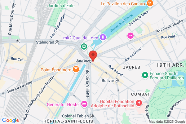 Opticien PARIS Jaurès | Alain Afflelou