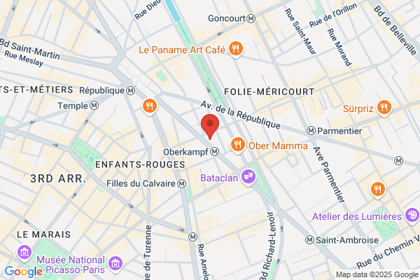 ACUITIS Opticien & Audioprothésiste Paris 11e Bd Voltaire