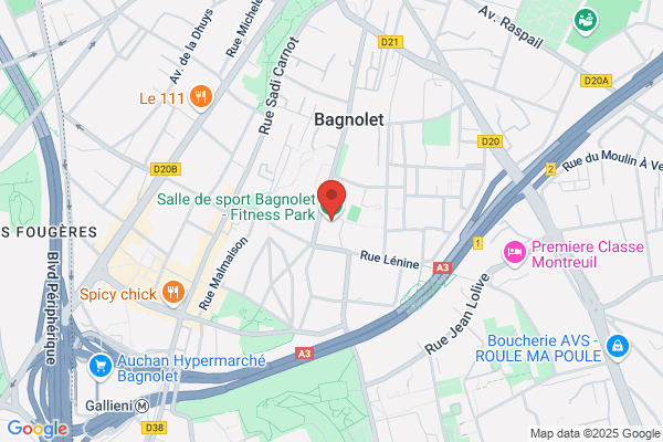 Fitness Park Bagnolet