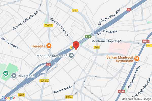 Bourse Du Travail