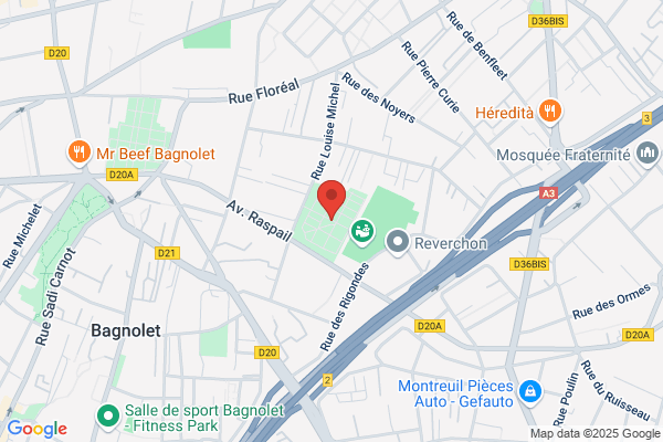 Cimetiere Raspail