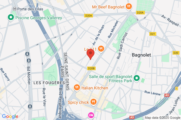 Ile De France Services (Sarl)