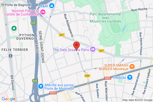 Les brassins Parisiens
