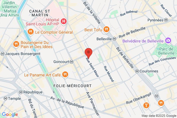 église paris espoir et vie