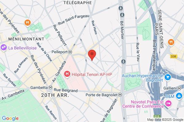 Actuel Studio Deneuve Pierre