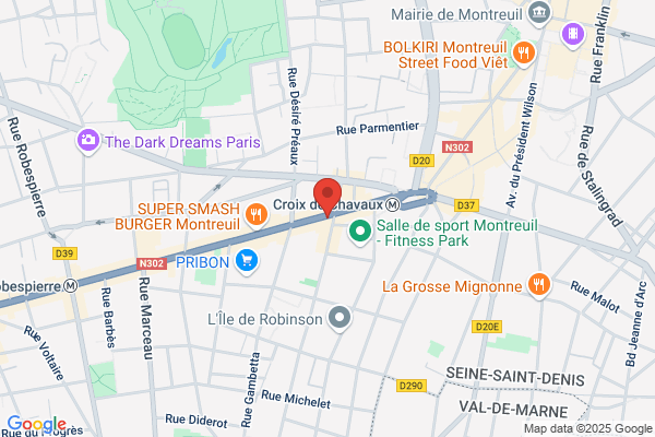 Au Royal Montreuil
