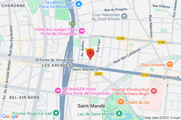 Auberge De Pekin