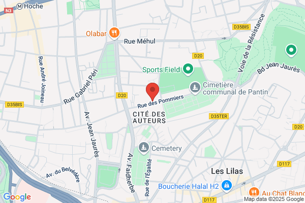 Aux Artistes