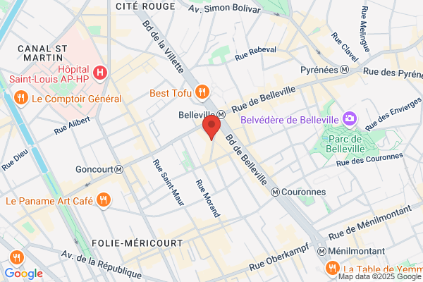 Belleville Imperial Sarl