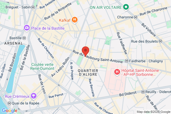 Cafetaria Saint Antoine