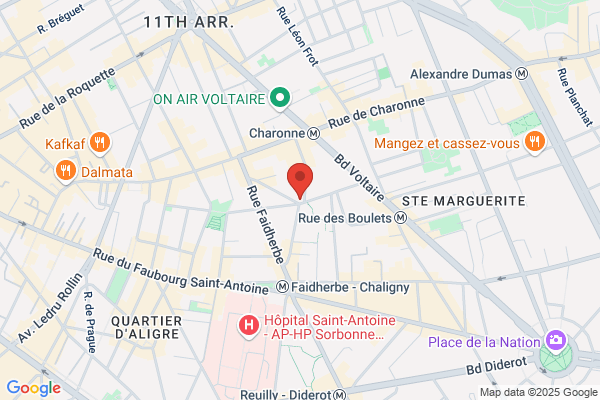 Chardenoux Restaurant