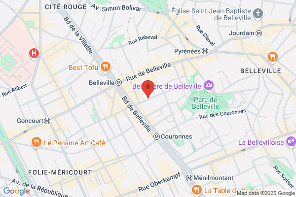 Chez Ramona