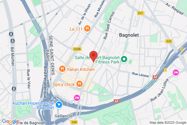 Espace Carnot