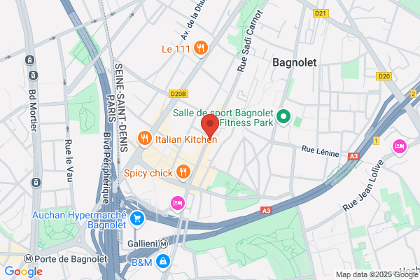 Guinguette Les Tontons Zingueurs