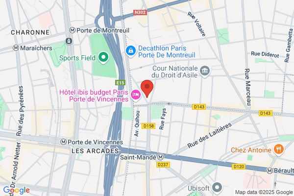LE GRAND CAFÉ