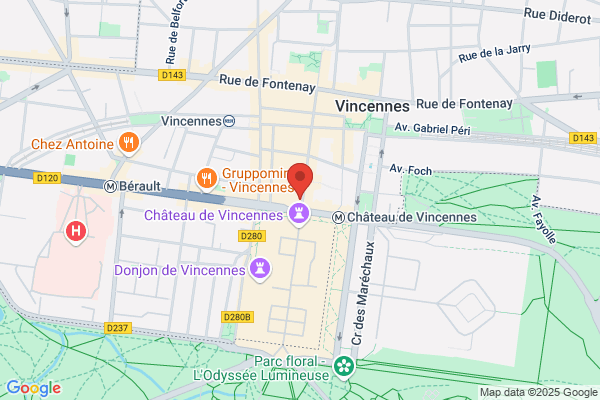 Ocho - Vincennes