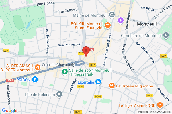 Quick Montreuil