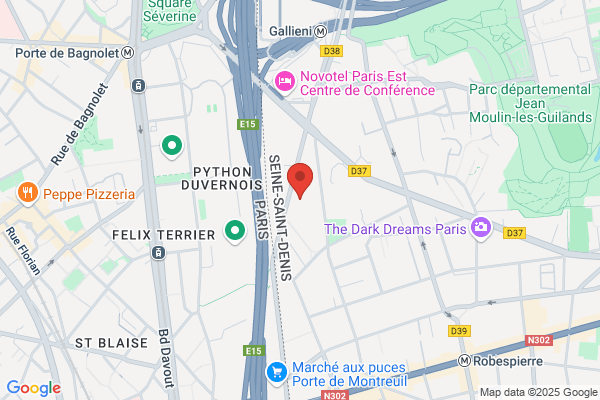 A La Serrurerie Du Marche