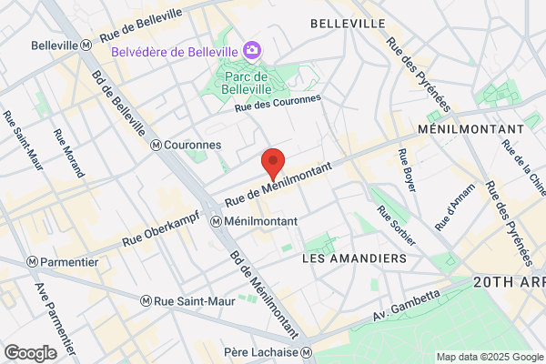 A La Serrurerie Plomberie Vitrerie Menilmontant