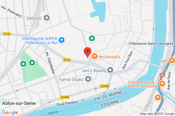 Abus Europe Services Installateur Qualifie