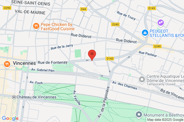 U Express et Drive