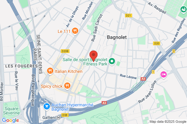 la centrale de l'habitat