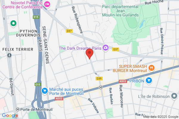 Centrale Déménageurs