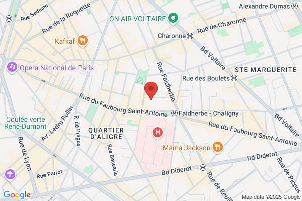 La francilienne du déménagement