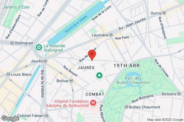 Caisse Ecoles 19e Arr Paris Cuisine