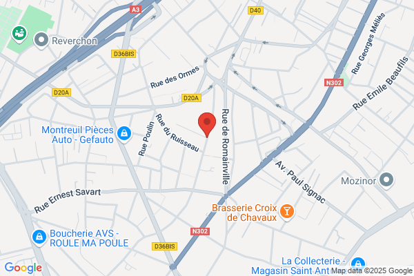 Chantereine