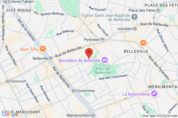Studio Belleville